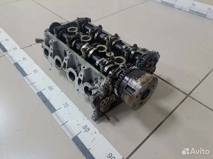 Головка блока цилиндров Daihatsu YRV