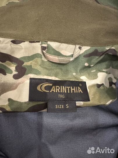 Новый костюм Carinthia TRG Multicam