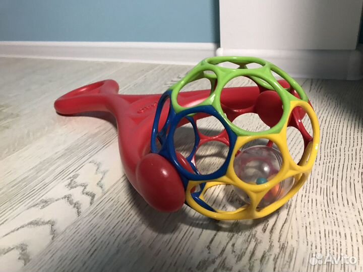 Развивающие игрушки