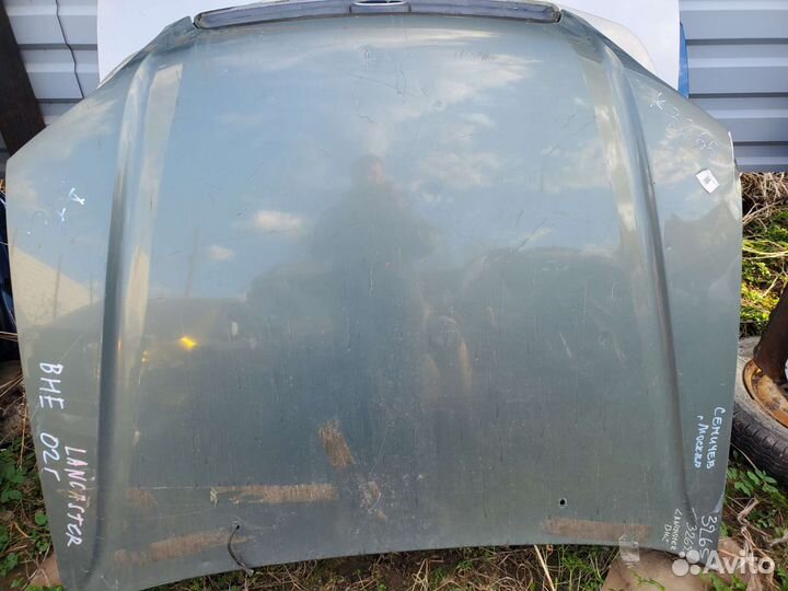 Капот Subaru Legacy Lancaster BHE EZ30 2002