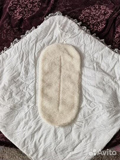 Комплект на выписку новый