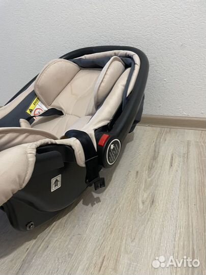 Детское автолюлька от 0