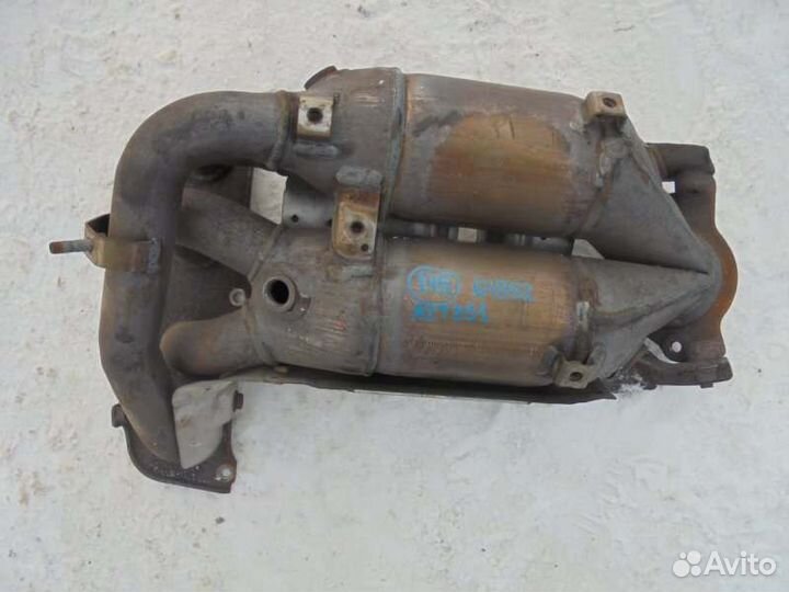 Катализатор Toyota Avensis AZT251 2AZ-FSE 2007/4