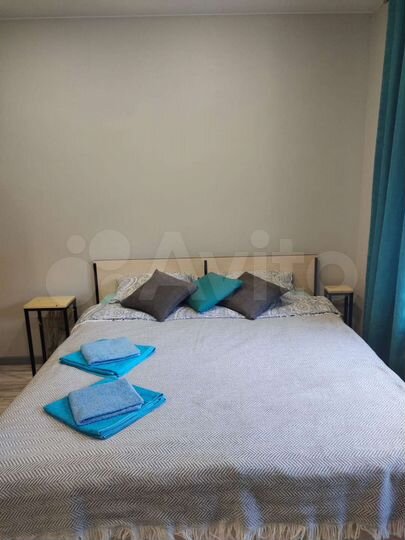 Квартира-студия, 20 м², 2/7 эт.