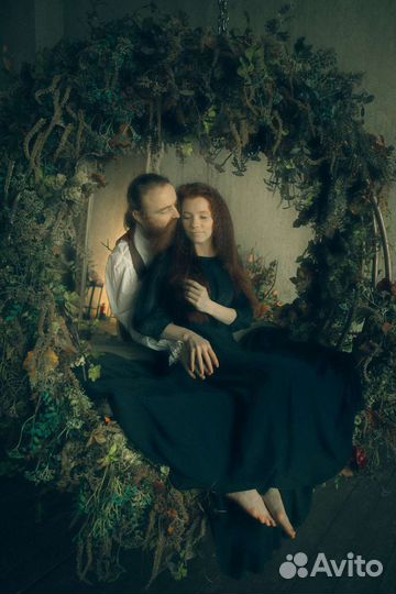 Фотосессия художественная