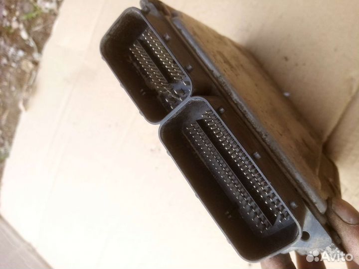 Эбу (мозги) cadillac CTS 2 2008 3.6 4WD