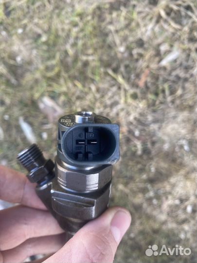 Форсунка bmw f10 n47