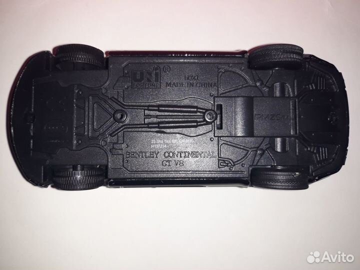 Модель Bentley