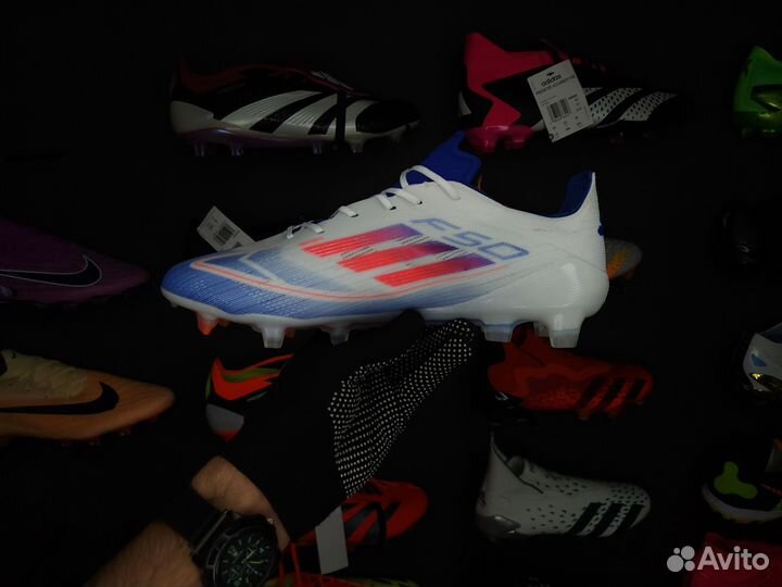 Бутсы Adidas X F50 - FG