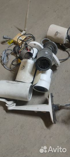 Камеры наружного наблюдения