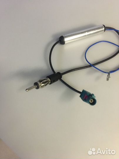 Антенный переходник ANT-2 Fakra активный