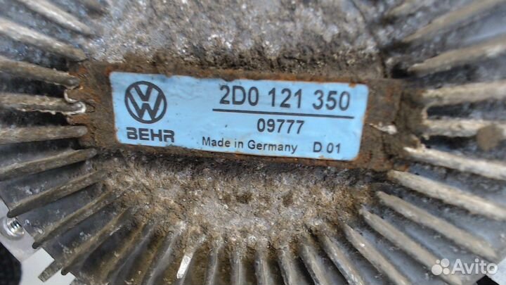 Муфта вентилятора Volkswagen LT 28-46, 2001