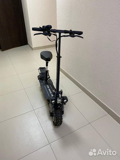 Электросамокат kugoo m5 sport