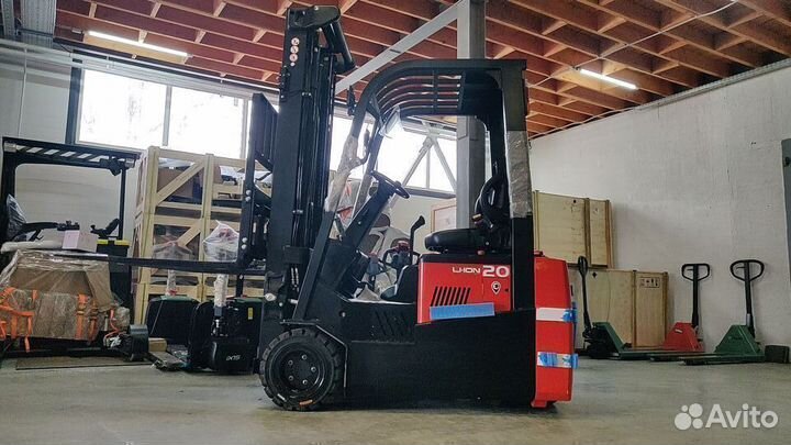 Вилочный погрузчик EP Equipment CPD20TVL, 2024