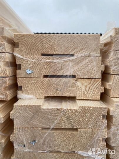 Доска пола / Полярная ель / Пиломатериалы