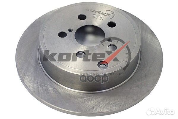 Toyota avensis 1.6-2.4 04.03-11.08 KD0057 kortex