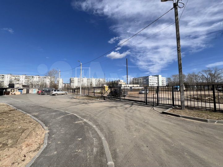 2-к. квартира, 62,6 м², 10/17 эт.