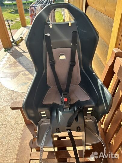 Велокресло polisport Koolah CFS