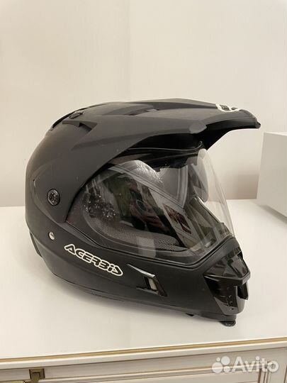 Шлем acerbis ece r 22-05