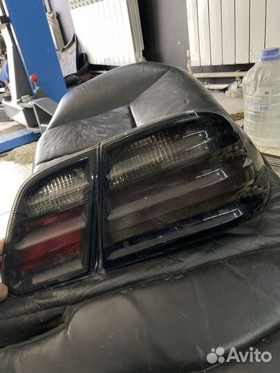 Задние фонари стопы mercedes w210 и другое
