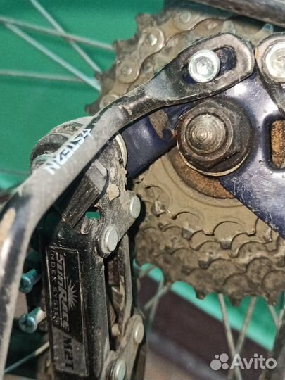 Велосипед бу