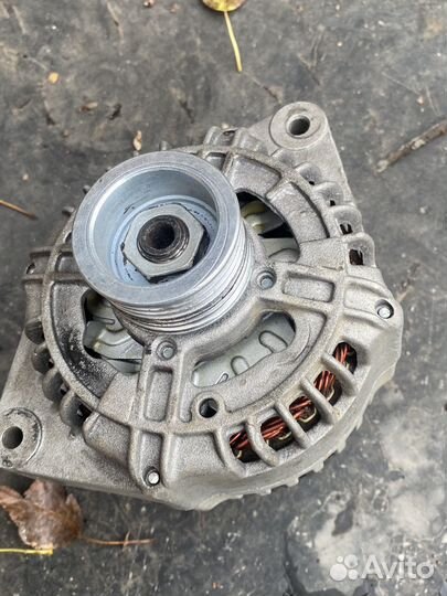 Генератор 140А ваз