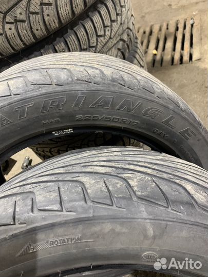 Triangle TA01 2.25/50 R17