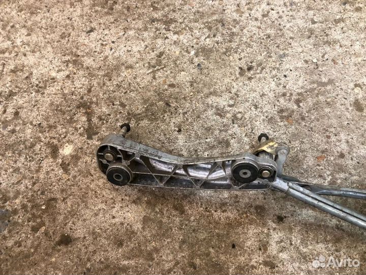 Трапеция дворников bmw e39 в сборе