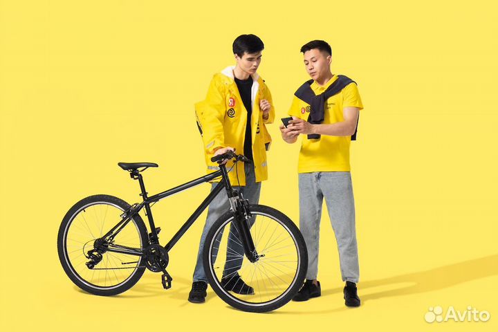 Пeший курье р Яндекс.Еда (зп ежедневно, 18+, РФ)