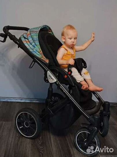 Коляска anex sport 3 в 1