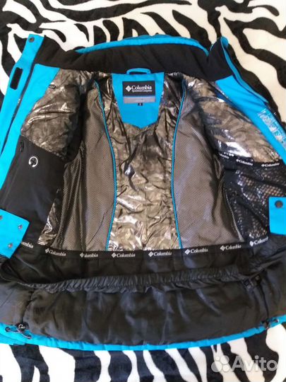 Горнолыжный костюм женский размер 42-44