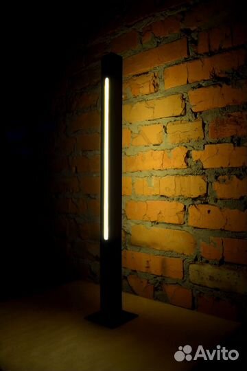 Фонарь вертикальный loft