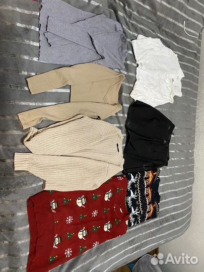 Женская одежда пакетом