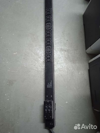 Блок розеток для 19