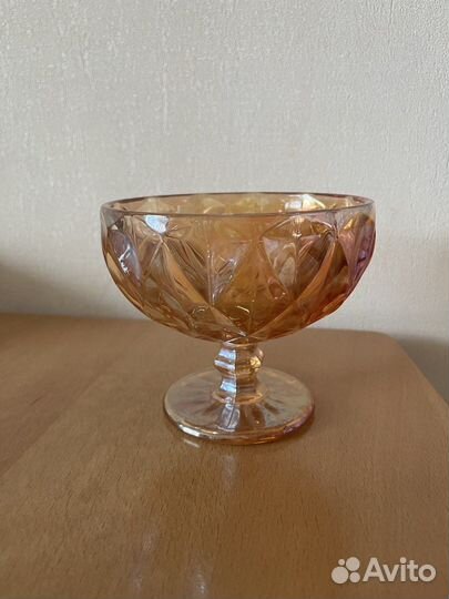 Салатник креманка Petit Jardin ваза посуда