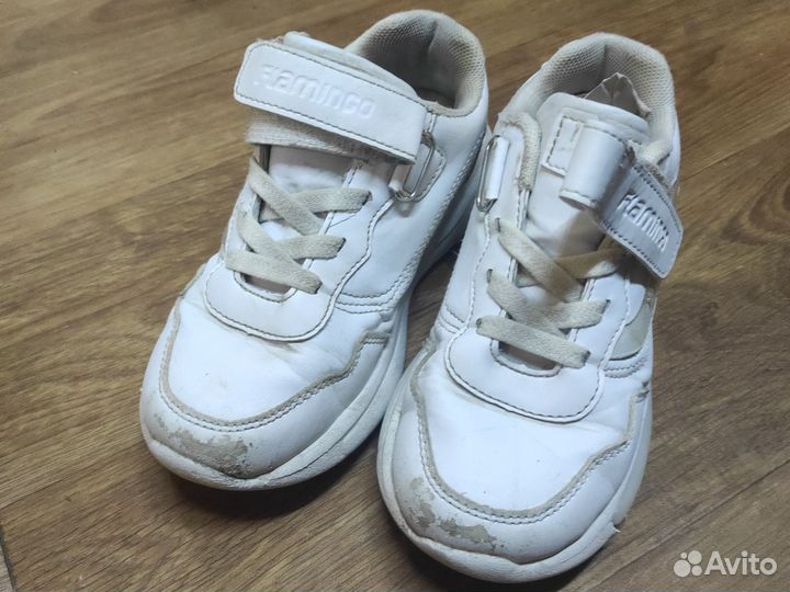 Кроссовки детские flamingo