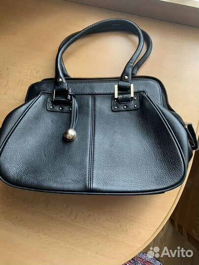 Сумка женская черная