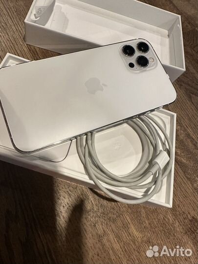 iPhone 12 Pro Max, 256 ГБ