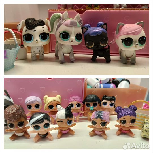 Огромная коллекция Lol.Более 150 предметов