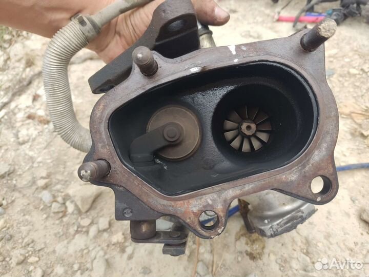 Турбина Tf035hm Subaru