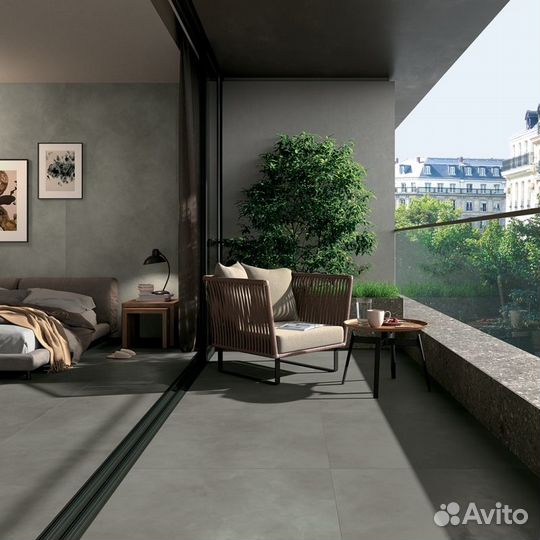 Плитка Mirage clay Beige SP SQ 60x120 (CL03)