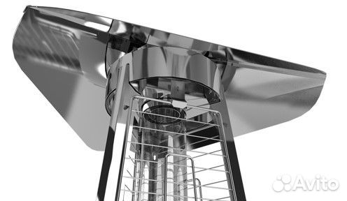 Уличный газовый обогреватель Ballu bogh-15