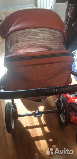 Детская коляска x lander x move