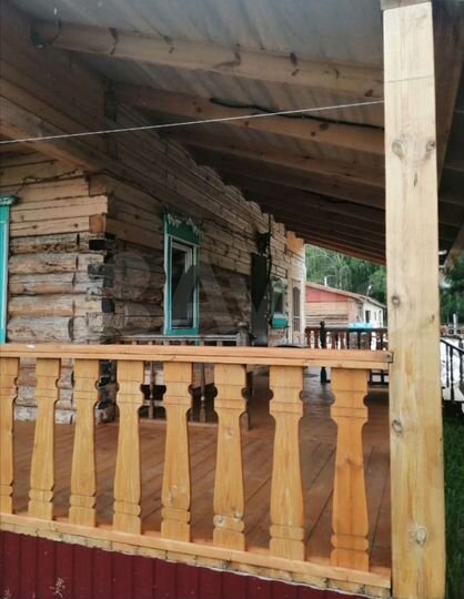 Дом 80 м² на участке 10 сот.