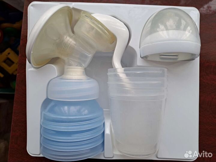 Молокоотсос ручной Phillips Avent