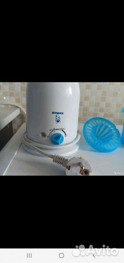 Подогреватель для бутылочек