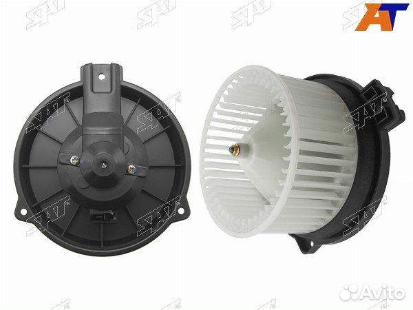 Мотор отопилеля салона, мотор печки honda insight