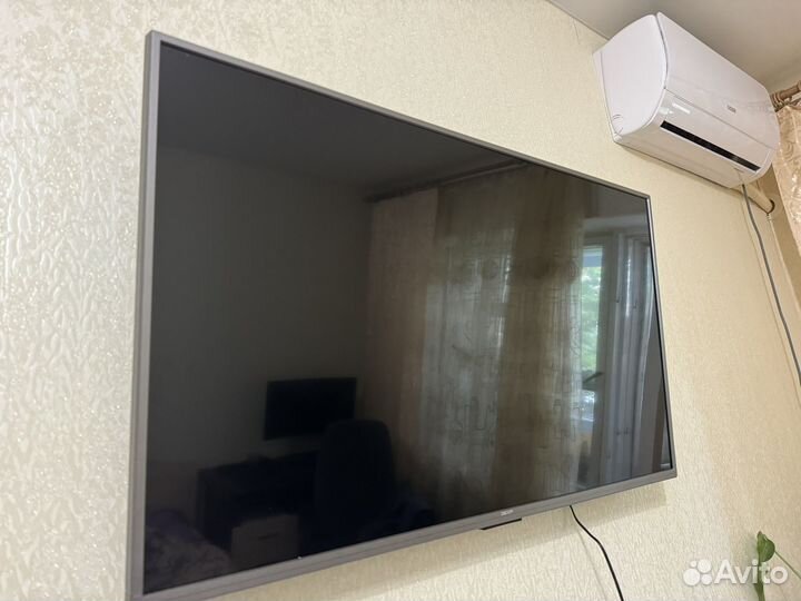 Телевизор Dexp 43