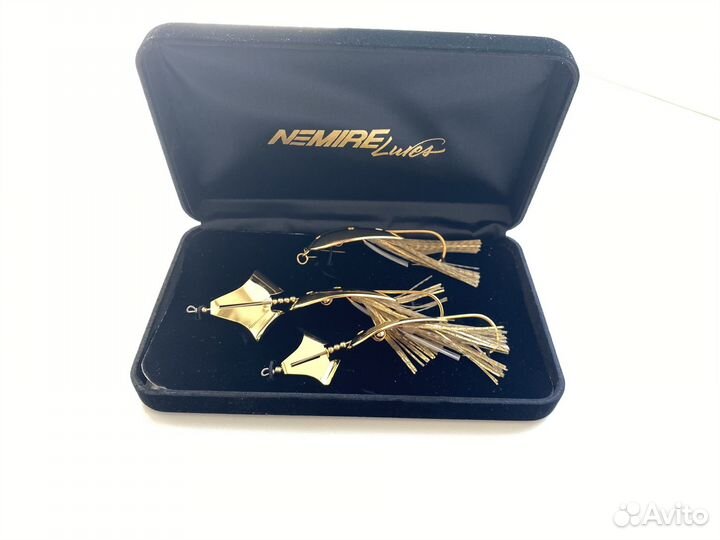 Блесны подарочные