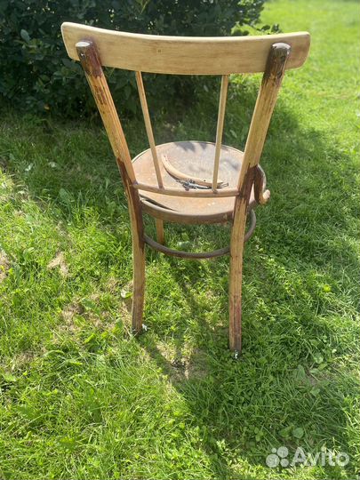 Стулья под реставрацию